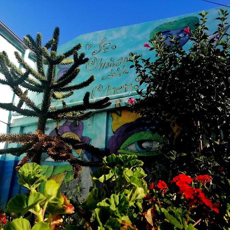 Hostal Maison De La Mer Valparaíso Dış mekan fotoğraf
