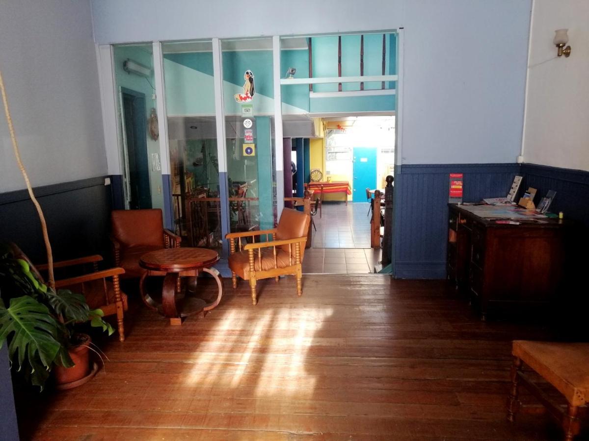 Hostal Maison De La Mer Valparaíso Dış mekan fotoğraf