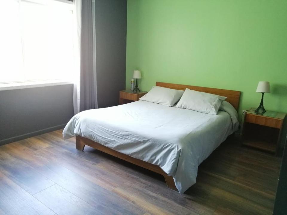 Hostal Maison De La Mer Valparaíso Dış mekan fotoğraf
