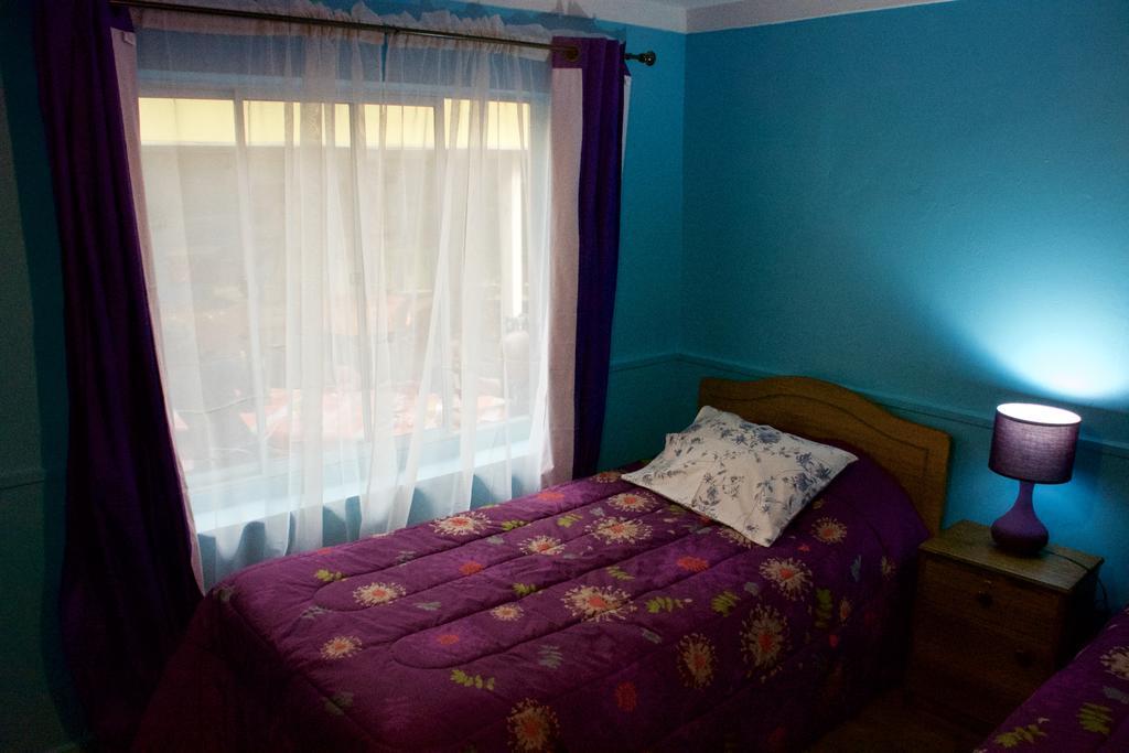 Hostal Maison De La Mer Valparaíso Dış mekan fotoğraf