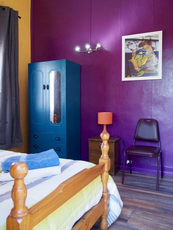 Hostal Maison De La Mer Valparaíso Dış mekan fotoğraf