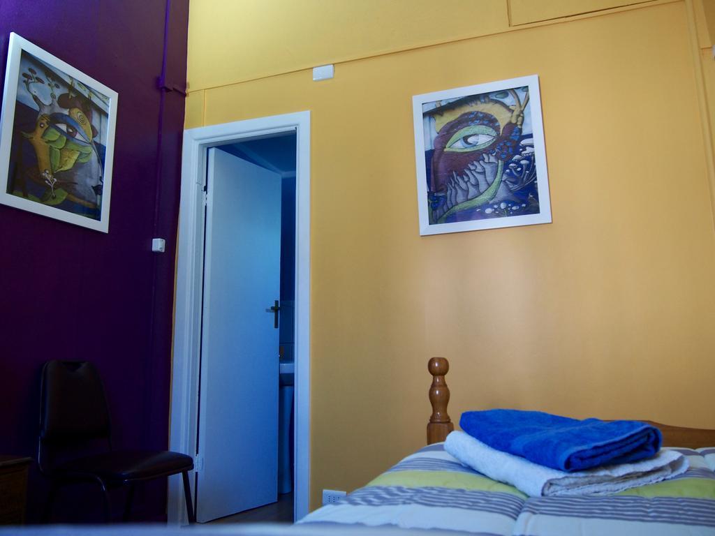 Hostal Maison De La Mer Valparaíso Dış mekan fotoğraf