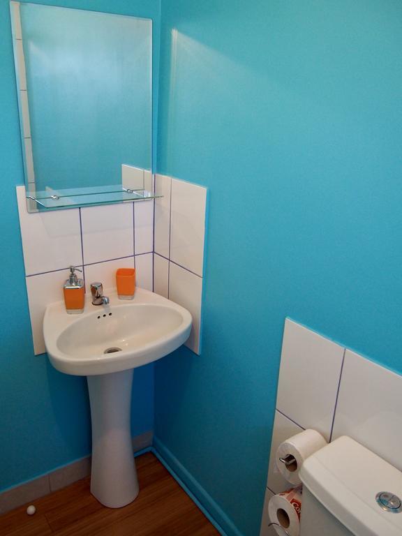 Hostal Maison De La Mer Valparaíso Dış mekan fotoğraf