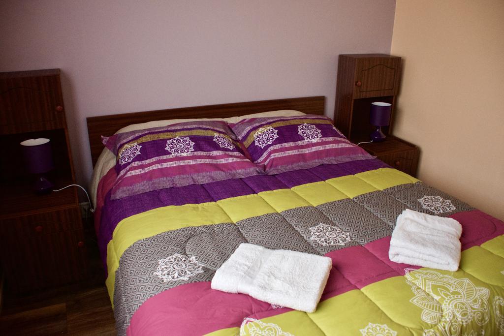 Hostal Maison De La Mer Valparaíso Dış mekan fotoğraf