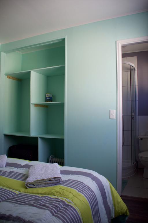 Hostal Maison De La Mer Valparaíso Dış mekan fotoğraf
