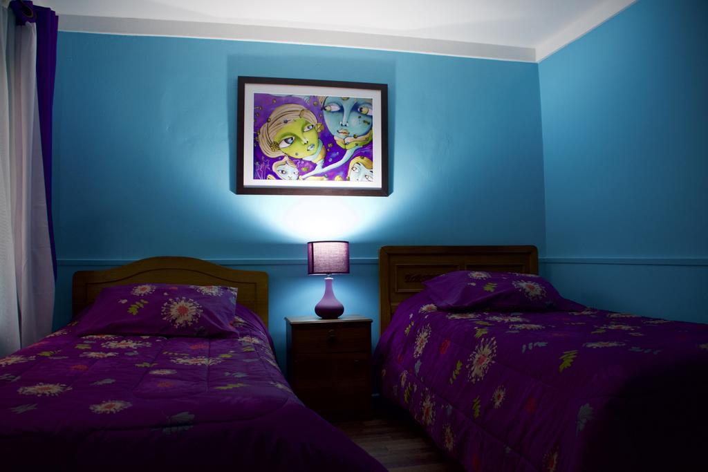 Hostal Maison De La Mer Valparaíso Dış mekan fotoğraf