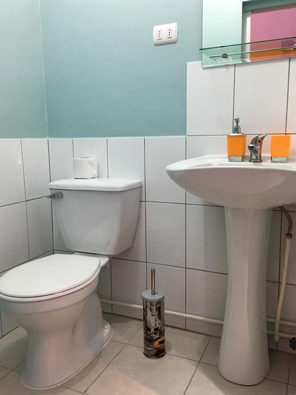 Hostal Maison De La Mer Valparaíso Dış mekan fotoğraf