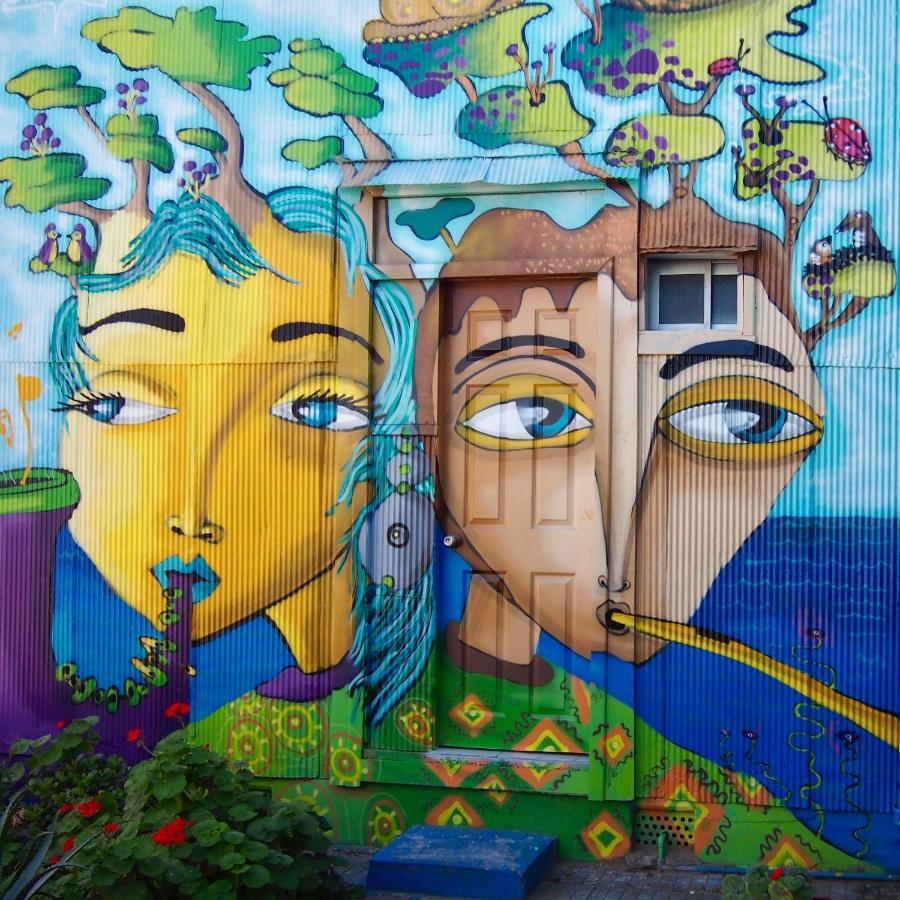 Hostal Maison De La Mer Valparaíso Dış mekan fotoğraf