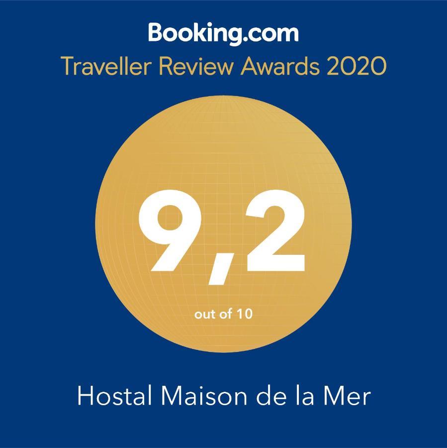 Hostal Maison De La Mer Valparaíso Dış mekan fotoğraf